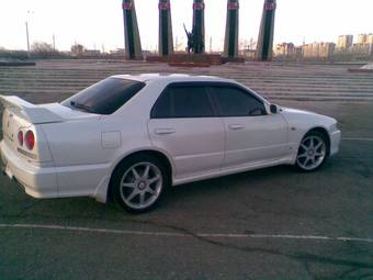 1999 Nissan Skyline Photos