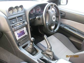 1999 Nissan Skyline Photos