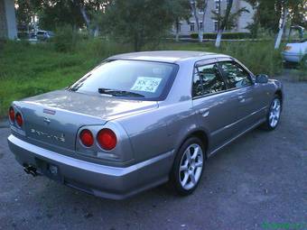 1999 Nissan Skyline Photos