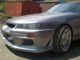 1999 Nissan Skyline Wallpapers