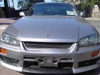 1999 Nissan Skyline Photos