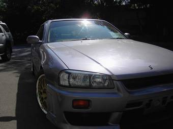 1999 Nissan Skyline For Sale