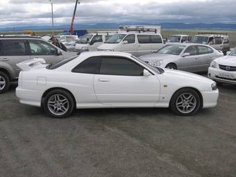 1999 Nissan Skyline For Sale