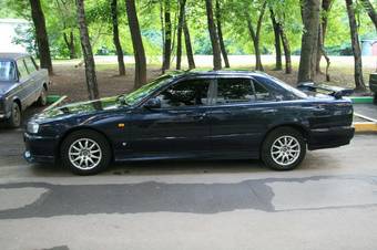 1999 Nissan Skyline Photos