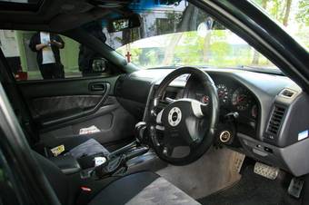 1999 Nissan Skyline For Sale