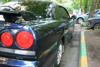 1999 Nissan Skyline For Sale