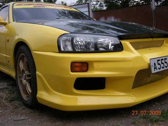 1999 Nissan Skyline For Sale