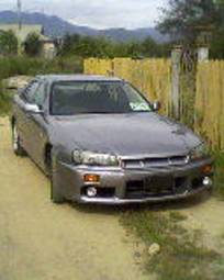 1999 Nissan Skyline Photos