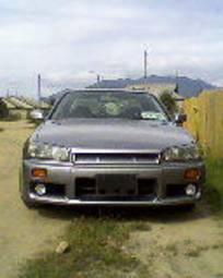 1999 Nissan Skyline For Sale