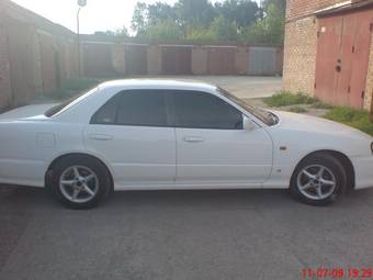 1999 Nissan Skyline Photos