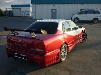 1999 Nissan Skyline Photos