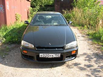1999 Nissan Skyline Pictures