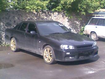 1999 Nissan Skyline Photos