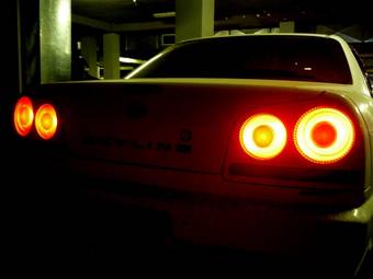 1999 Nissan Skyline Photos