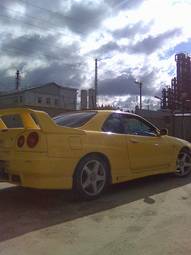 1999 Nissan Skyline Pictures