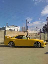 1999 Nissan Skyline For Sale