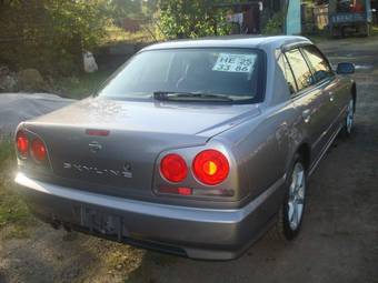 1999 Nissan Skyline Photos