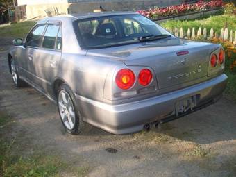 1999 Nissan Skyline Photos