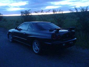 1999 Nissan Skyline Pictures