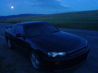 1999 Nissan Skyline Photos