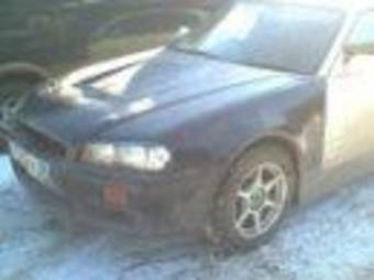 1999 Nissan Skyline Pictures