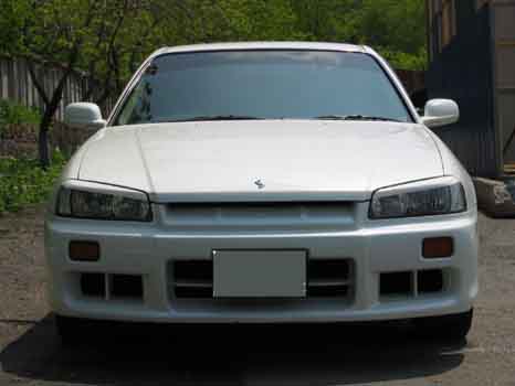 2000 Nissan Skyline