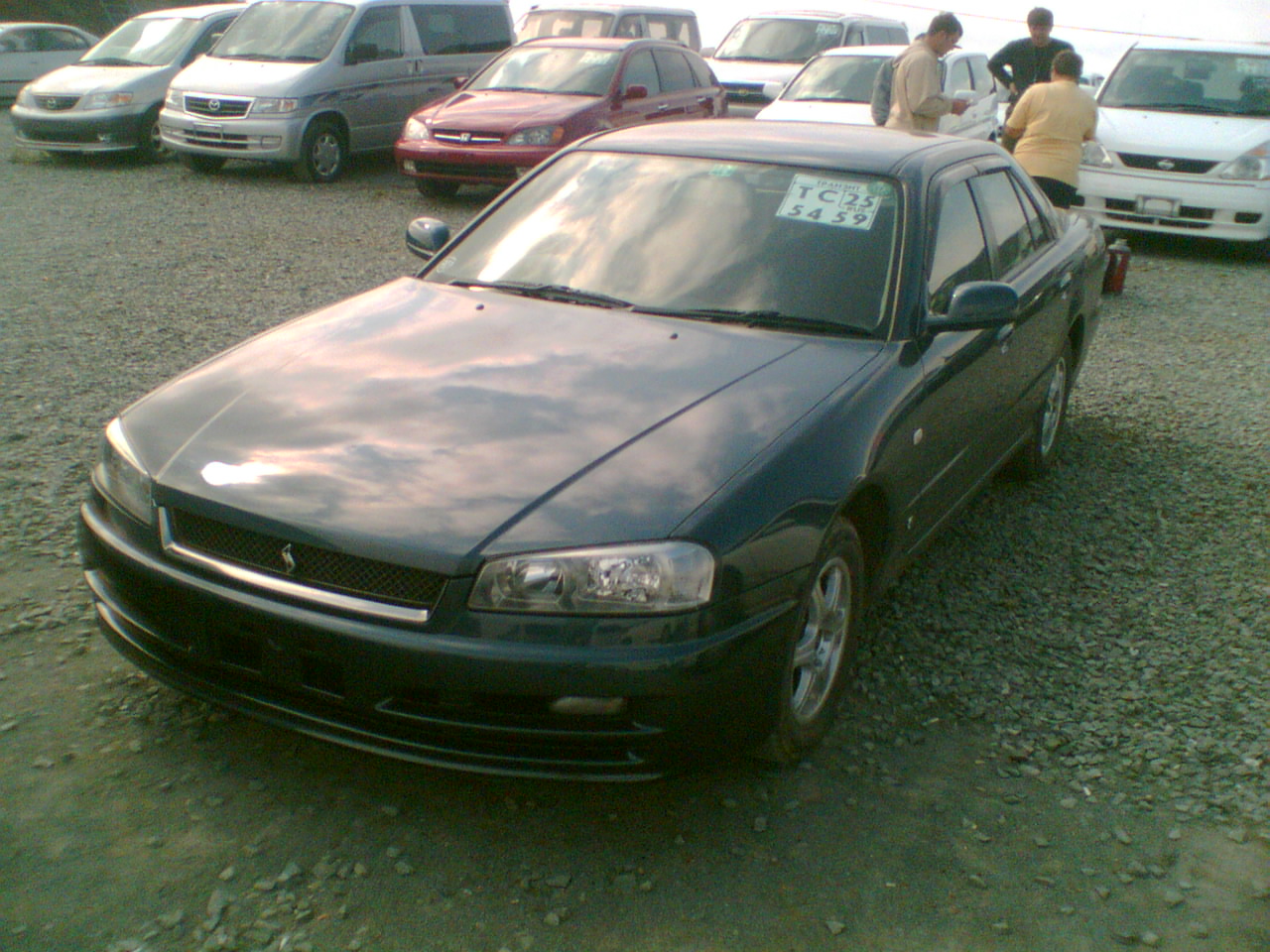 2000 Nissan Skyline