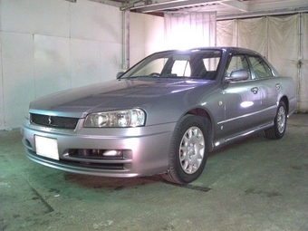 Nissan Skyline