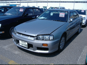 2000 Skyline