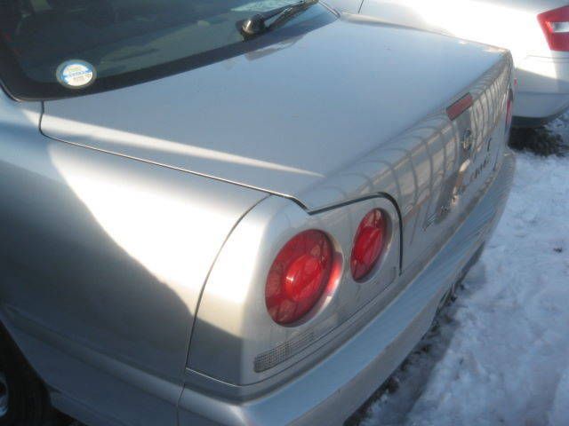 2000 Nissan Skyline