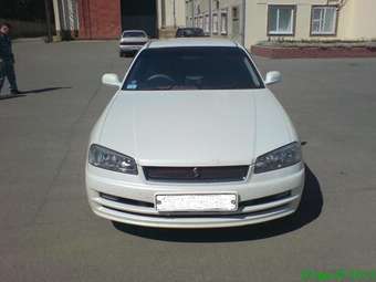 2000 Nissan Skyline