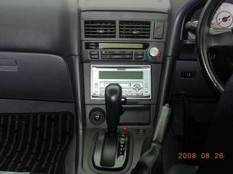 2000 Skyline