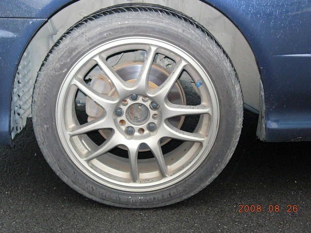 2000 Nissan Skyline