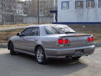 Nissan Skyline