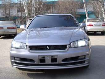 Nissan Skyline