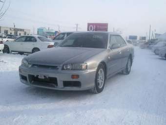 2000 Skyline