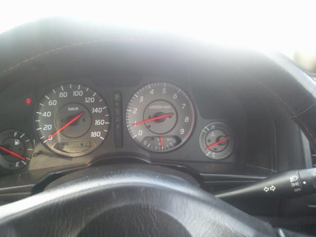 2000 Nissan Skyline