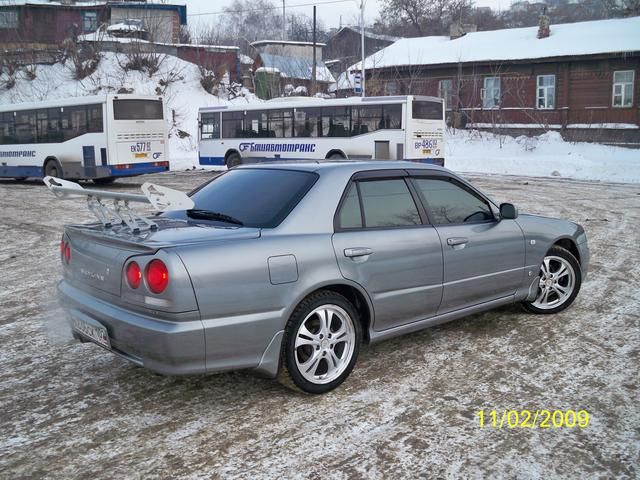 2000 Nissan Skyline