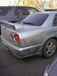 2000 Nissan Skyline