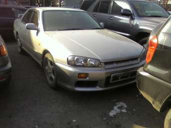 Nissan Skyline