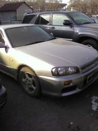 Nissan Skyline