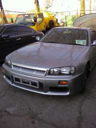 Nissan Skyline