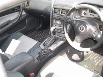 2000 Nissan Skyline Pictures
