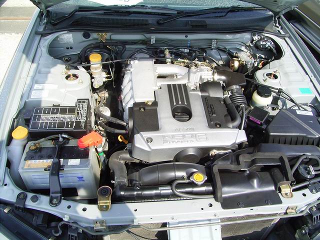 2000 Nissan Skyline For Sale