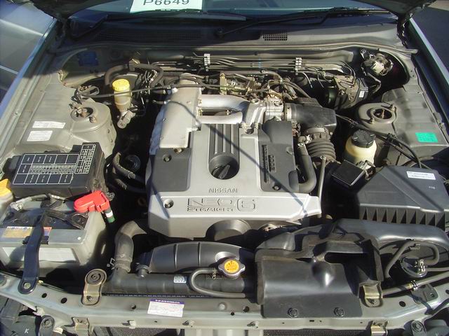 2000 Nissan Skyline For Sale