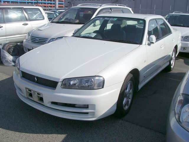 2000 Nissan Skyline For Sale