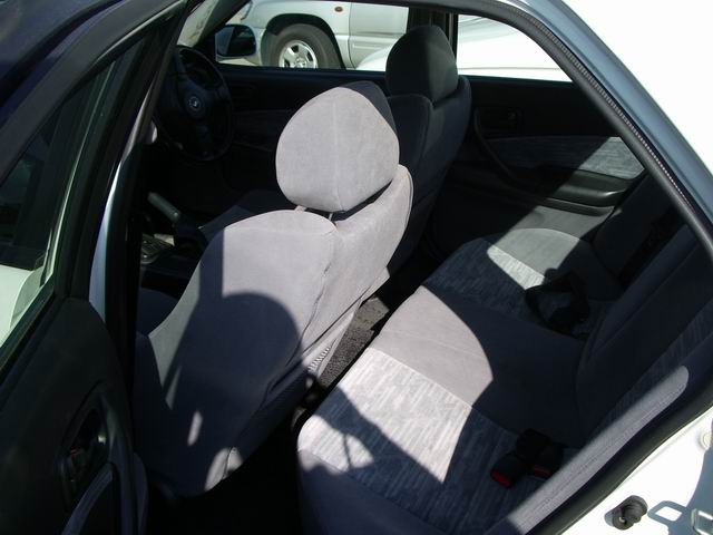 2000 Nissan Skyline Pictures