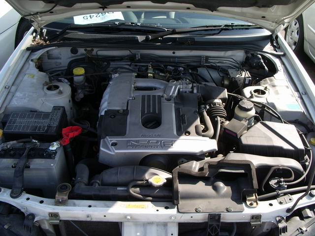 2000 Nissan Skyline Pics