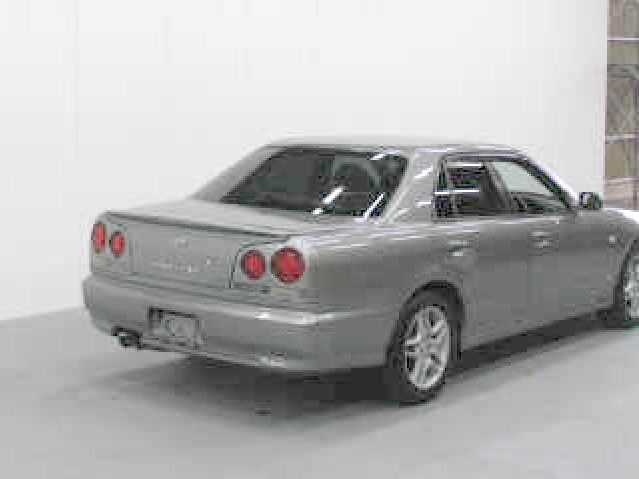 2000 Nissan Skyline For Sale