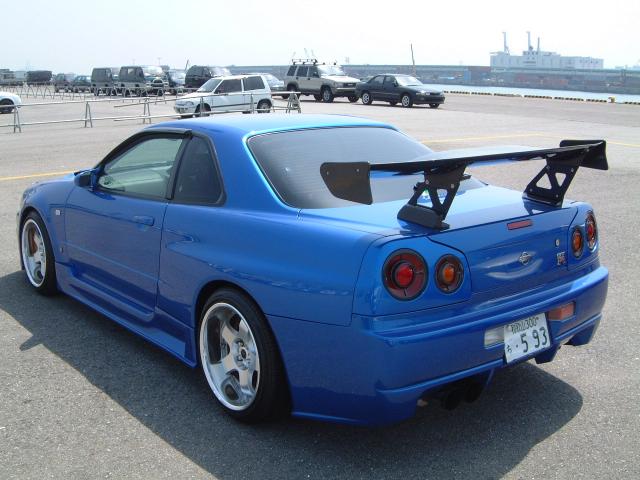 2000 Nissan Skyline Wallpapers